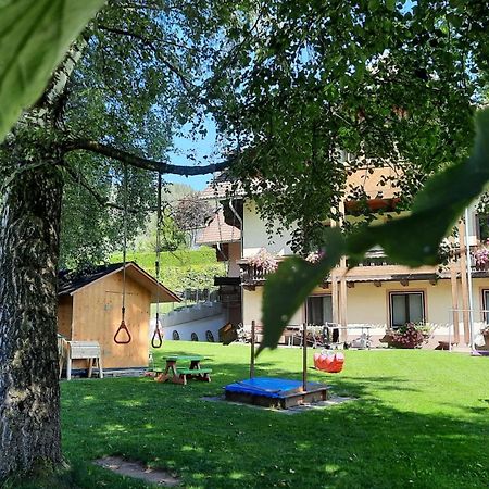 Urlaub Am Bauernhof Gaenser Sankt Peter am Kammersberg Exterior foto