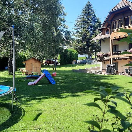 Urlaub Am Bauernhof Gaenser Sankt Peter am Kammersberg Exterior foto