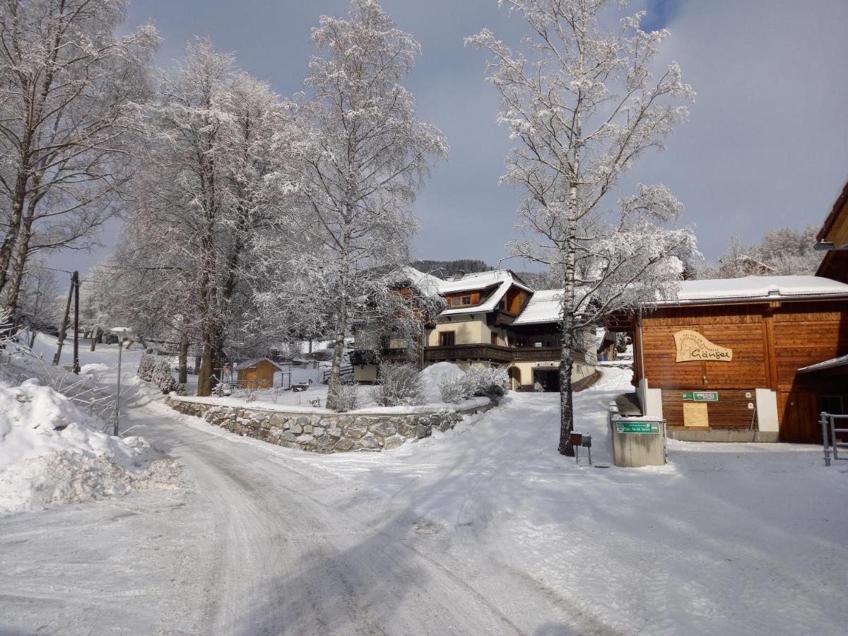Urlaub Am Bauernhof Gaenser Sankt Peter am Kammersberg Exterior foto