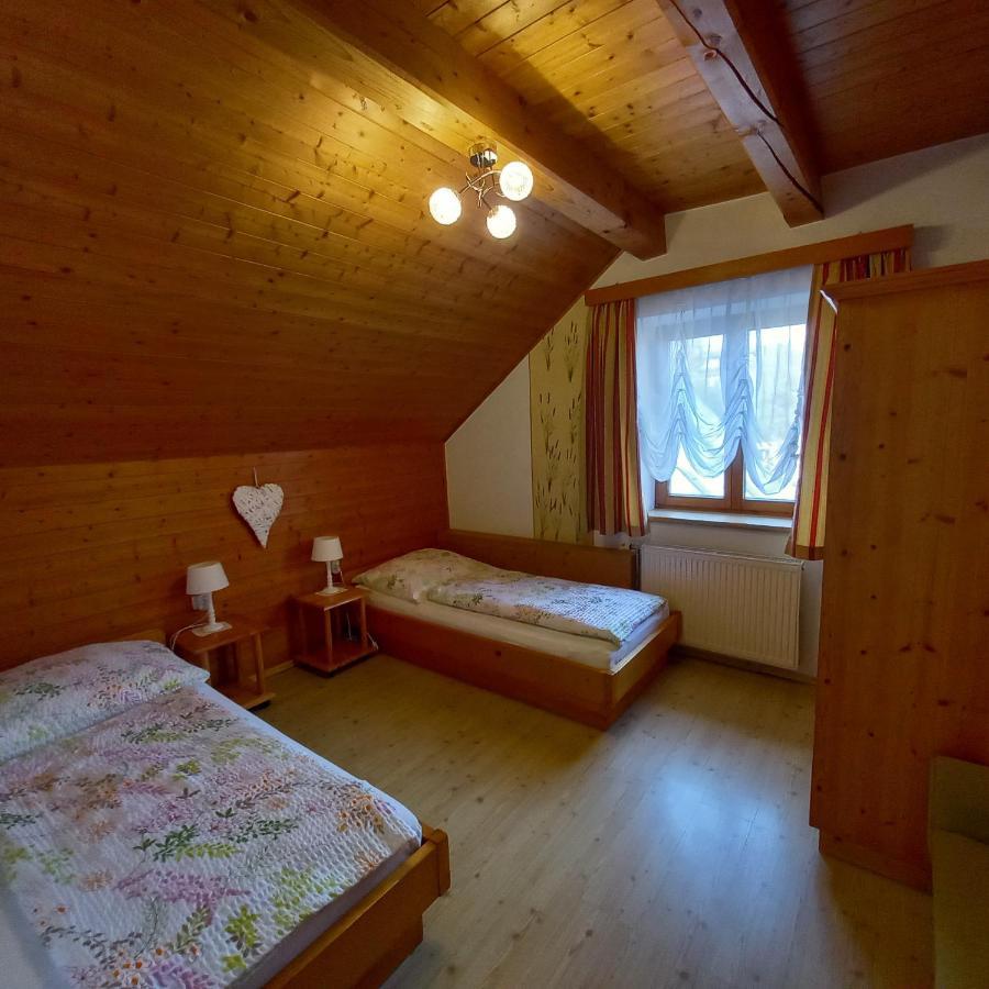 Urlaub Am Bauernhof Gaenser Sankt Peter am Kammersberg Exterior foto