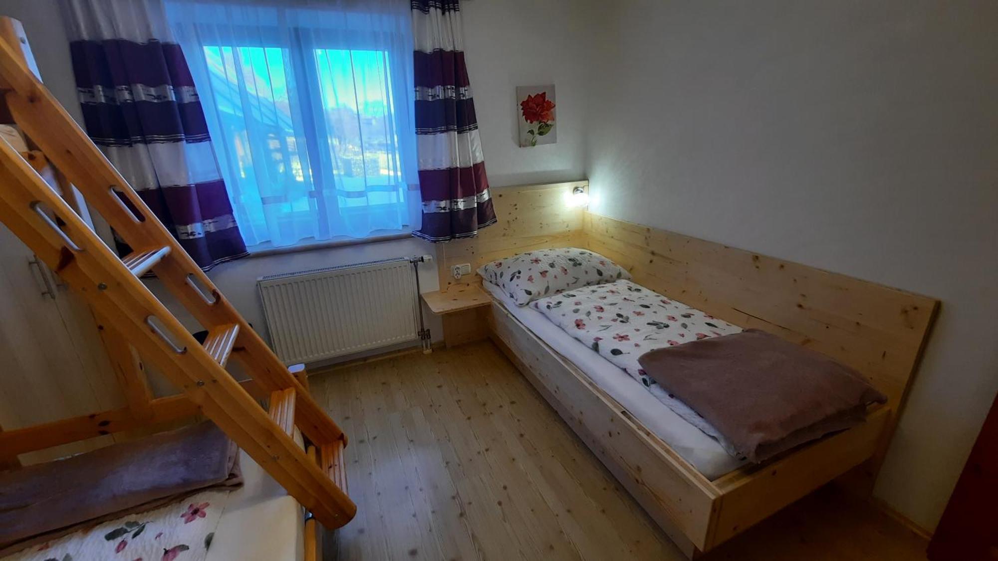 Urlaub Am Bauernhof Gaenser Sankt Peter am Kammersberg Exterior foto